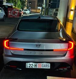 هیۆندای سۆناتا